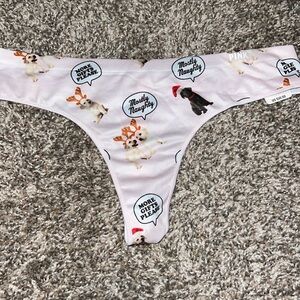 NWT Victoria’s Secret thong